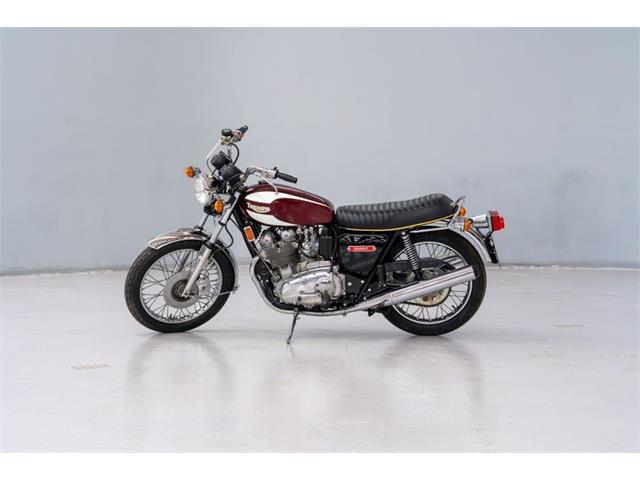 1975 Triumph Trident (CC-2088963) for sale in Concord, North Carolina