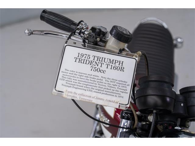 1975 Triumph Trident (CC-2088963) for sale in Concord, North Carolina