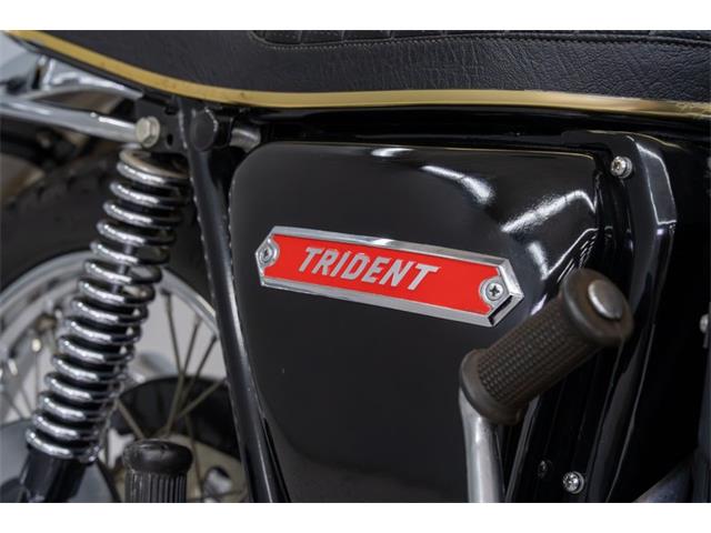 1975 Triumph Trident (CC-2088963) for sale in Concord, North Carolina