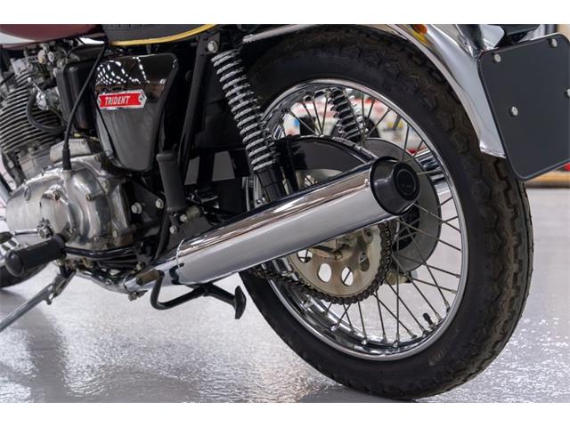 1975 Triumph Trident (CC-2088963) for sale in Concord, North Carolina