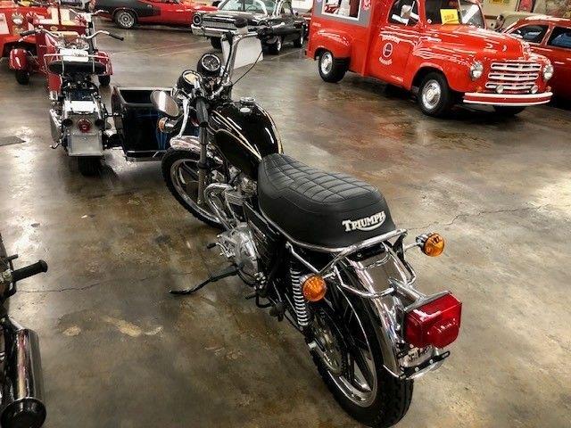 1979 Triumph Bonneville (CC-2088964) for sale in Concord, North Carolina