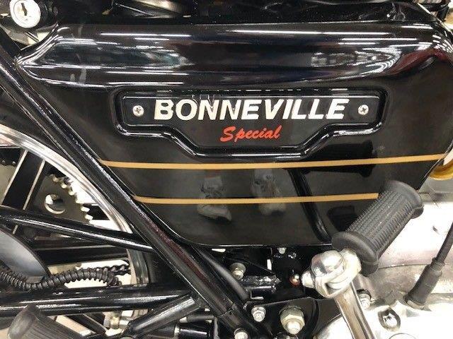 1979 Triumph Bonneville (CC-2088964) for sale in Concord, North Carolina