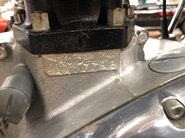 1979 Triumph Bonneville (CC-2088964) for sale in Concord, North Carolina