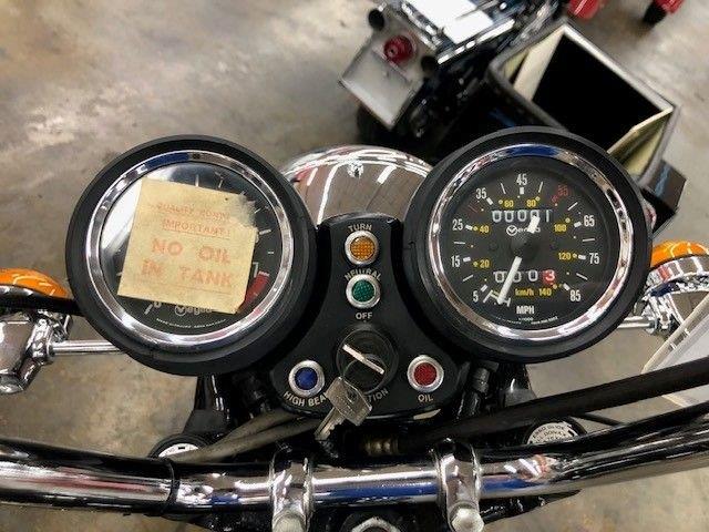 1979 Triumph Bonneville (CC-2088964) for sale in Concord, North Carolina