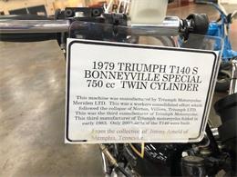 1979 Triumph Bonneville (CC-2088964) for sale in Concord, North Carolina