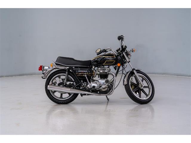 1979 Triumph Bonneville (CC-2088964) for sale in Concord, North Carolina