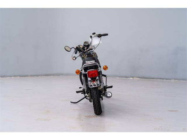1979 Triumph Bonneville (CC-2088964) for sale in Concord, North Carolina