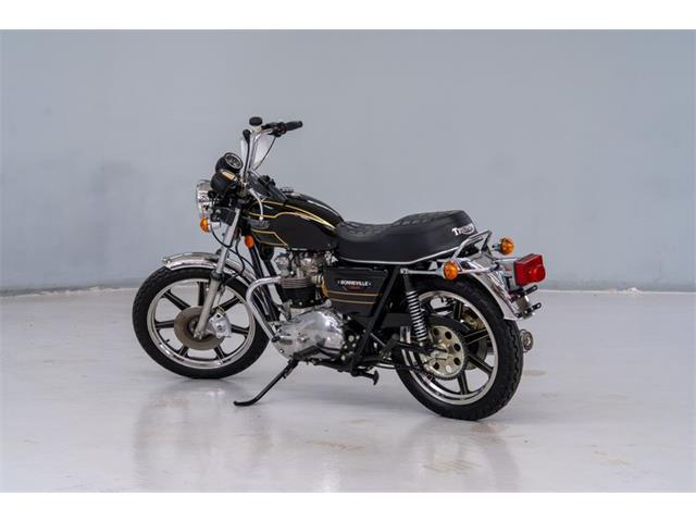 1979 Triumph Bonneville (CC-2088964) for sale in Concord, North Carolina