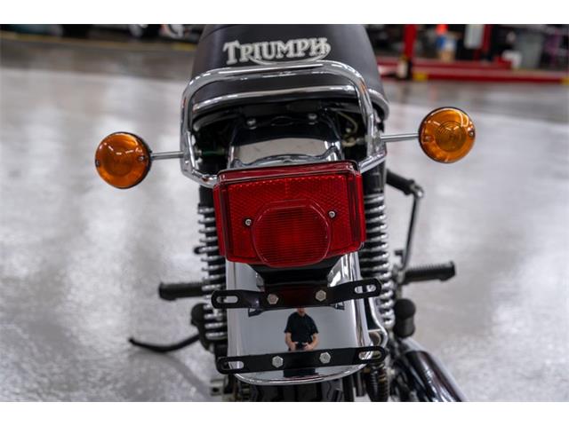 1979 Triumph Bonneville (CC-2088964) for sale in Concord, North Carolina