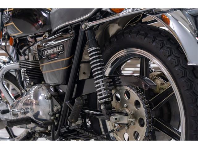 1979 Triumph Bonneville (CC-2088964) for sale in Concord, North Carolina
