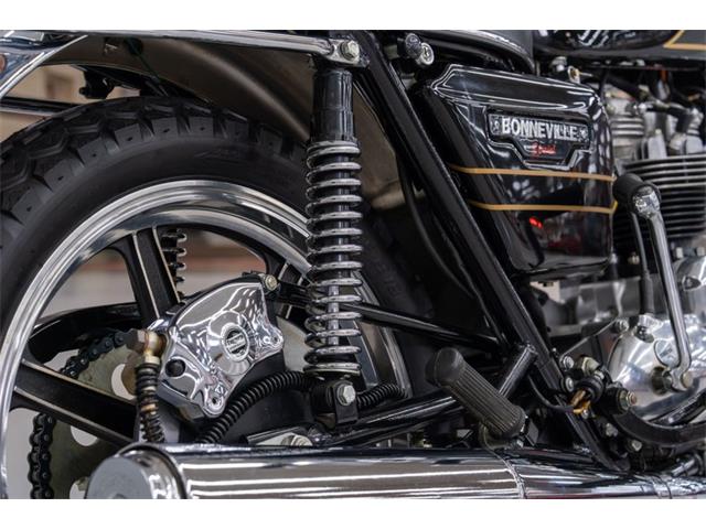1979 Triumph Bonneville (CC-2088964) for sale in Concord, North Carolina