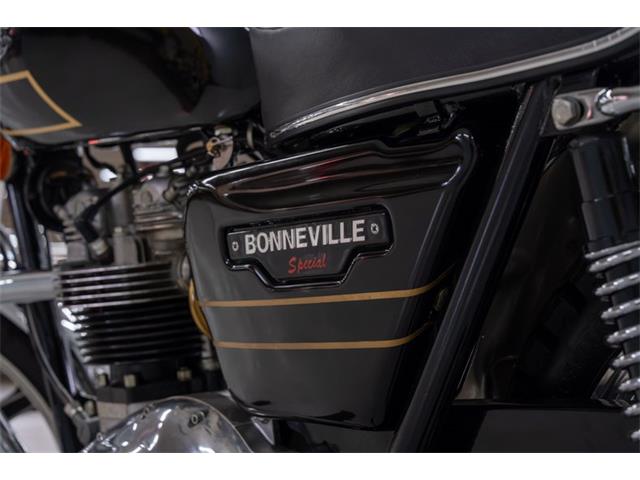 1979 Triumph Bonneville (CC-2088964) for sale in Concord, North Carolina