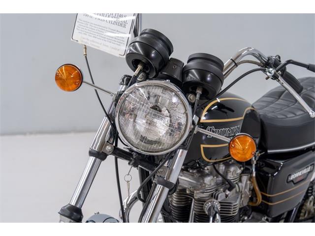 1979 Triumph Bonneville (CC-2088964) for sale in Concord, North Carolina