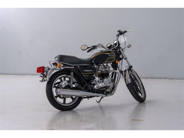1979 Triumph Bonneville (CC-2088964) for sale in Concord, North Carolina