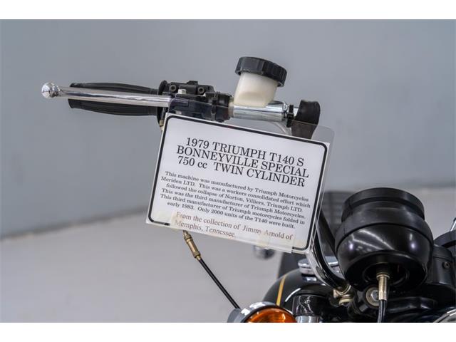 1979 Triumph Bonneville (CC-2088964) for sale in Concord, North Carolina