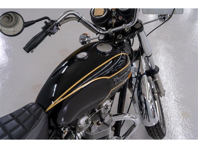 1979 Triumph Bonneville (CC-2088964) for sale in Concord, North Carolina