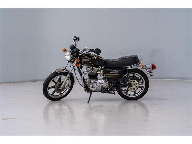 1979 Triumph Bonneville (CC-2088964) for sale in Concord, North Carolina
