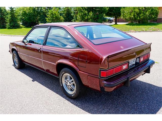 1982 Chevrolet Citation (CC-2088965) for sale in Ramsey, Minnesota