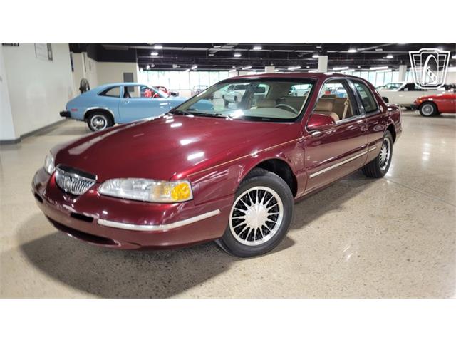 1997 Mercury Cougar (CC-2088966) for sale in Dearborn, Michigan