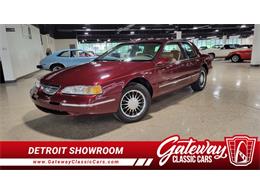 1997 Mercury Cougar (CC-2088966) for sale in Dearborn, Michigan