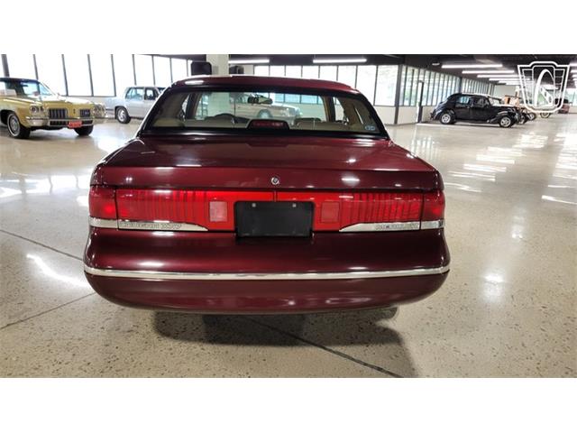 1997 Mercury Cougar (CC-2088966) for sale in Dearborn, Michigan
