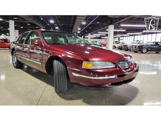 1997 Mercury Cougar (CC-2088966) for sale in Dearborn, Michigan