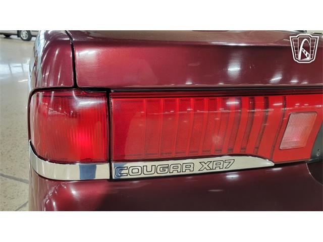 1997 Mercury Cougar (CC-2088966) for sale in Dearborn, Michigan