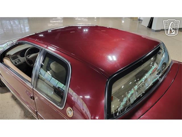 1997 Mercury Cougar (CC-2088966) for sale in Dearborn, Michigan