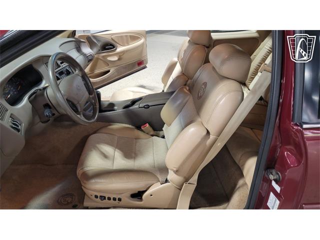 1997 Mercury Cougar (CC-2088966) for sale in Dearborn, Michigan