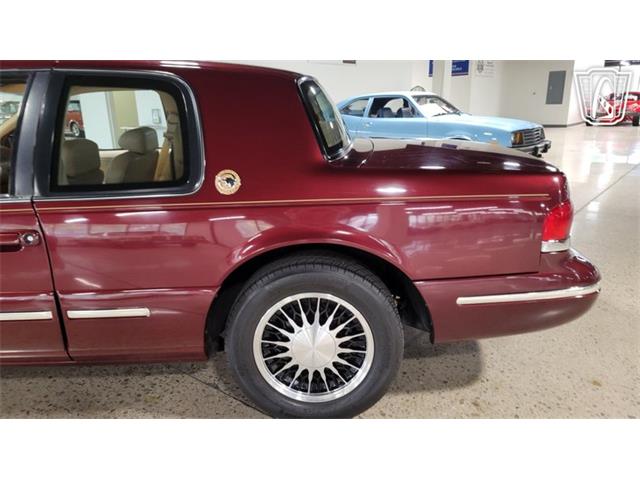 1997 Mercury Cougar (CC-2088966) for sale in Dearborn, Michigan