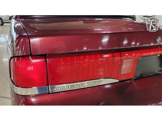 1997 Mercury Cougar (CC-2088966) for sale in Dearborn, Michigan