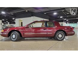 1997 Mercury Cougar (CC-2088966) for sale in Dearborn, Michigan