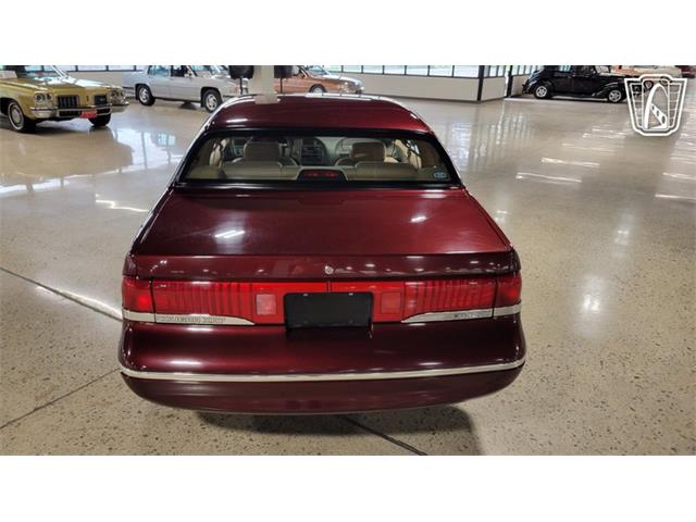 1997 Mercury Cougar (CC-2088966) for sale in Dearborn, Michigan