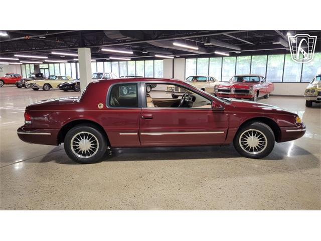 1997 Mercury Cougar (CC-2088966) for sale in Dearborn, Michigan