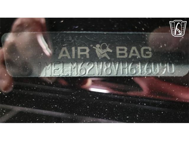 1997 Mercury Cougar (CC-2088966) for sale in Dearborn, Michigan