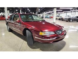 1997 Mercury Cougar (CC-2088966) for sale in Dearborn, Michigan
