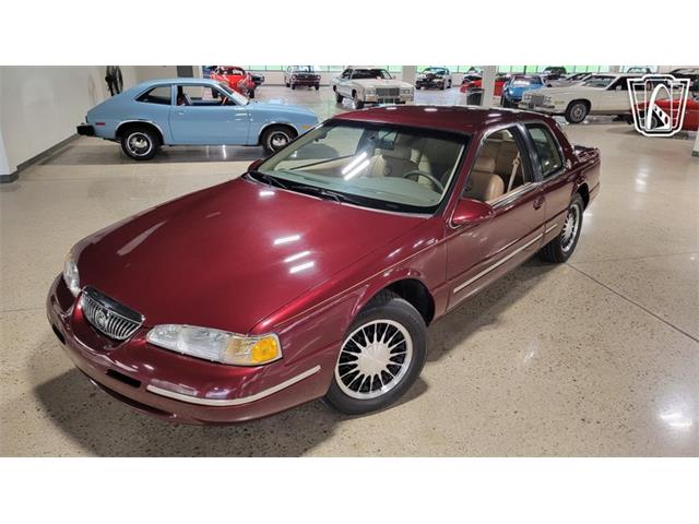 1997 Mercury Cougar (CC-2088966) for sale in Dearborn, Michigan