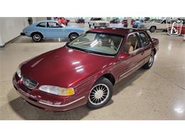 1997 Mercury Cougar (CC-2088966) for sale in Dearborn, Michigan