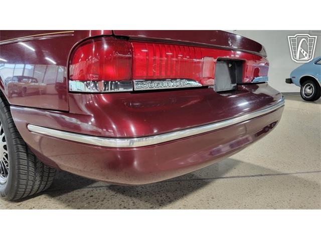 1997 Mercury Cougar (CC-2088966) for sale in Dearborn, Michigan