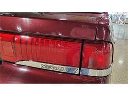 1997 Mercury Cougar (CC-2088966) for sale in Dearborn, Michigan