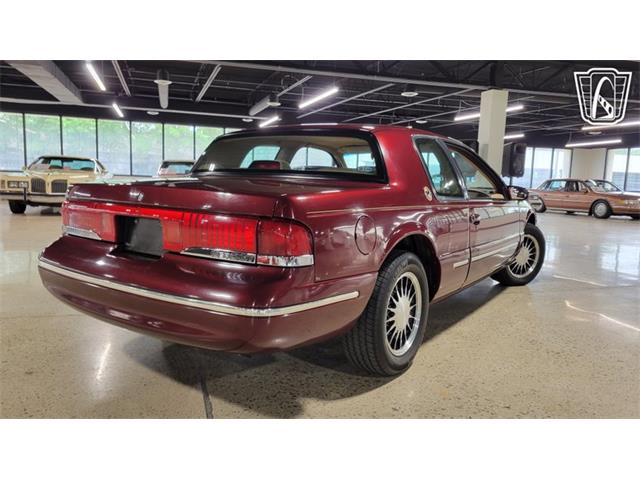 1997 Mercury Cougar (CC-2088966) for sale in Dearborn, Michigan