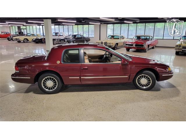 1997 Mercury Cougar (CC-2088966) for sale in Dearborn, Michigan