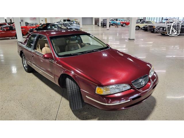 1997 Mercury Cougar (CC-2088966) for sale in Dearborn, Michigan