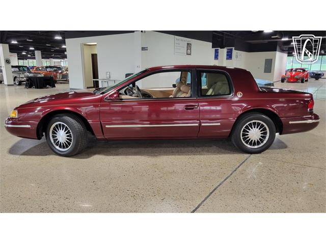 1997 Mercury Cougar (CC-2088966) for sale in Dearborn, Michigan