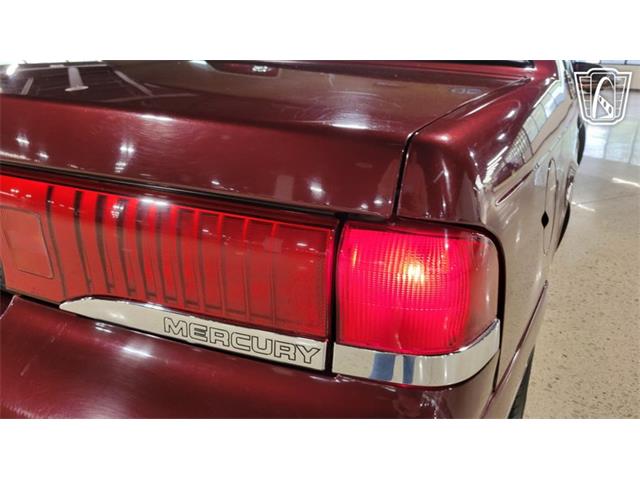 1997 Mercury Cougar (CC-2088966) for sale in Dearborn, Michigan