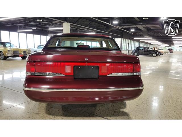 1997 Mercury Cougar (CC-2088966) for sale in Dearborn, Michigan