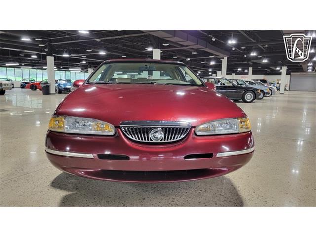 1997 Mercury Cougar (CC-2088966) for sale in Dearborn, Michigan