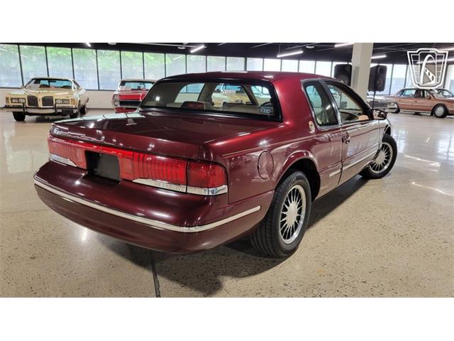1997 Mercury Cougar (CC-2088966) for sale in Dearborn, Michigan
