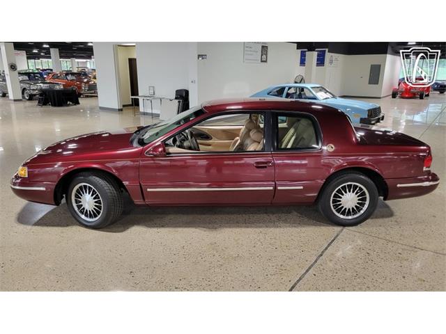 1997 Mercury Cougar (CC-2088966) for sale in Dearborn, Michigan