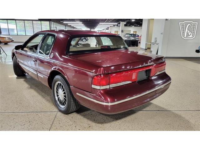 1997 Mercury Cougar (CC-2088966) for sale in Dearborn, Michigan